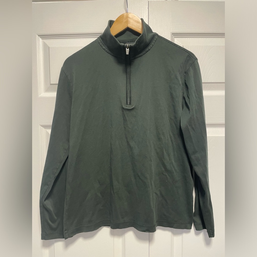 Banana Republic Quarter Zip